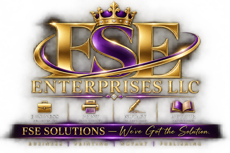 FSE Solutions official logo